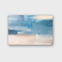 Wallity Pintura Decorativa de Vidrio Templado Multicolor 40 x 60 cm